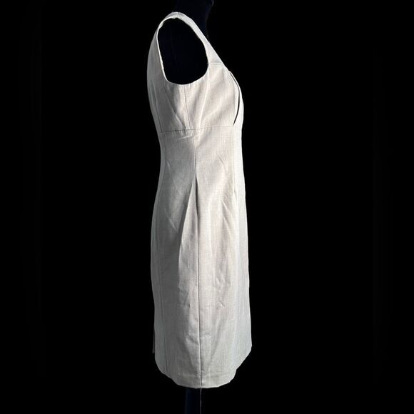 Calvin Klein Sleeveless Dress (6) - Picture 3 of 7